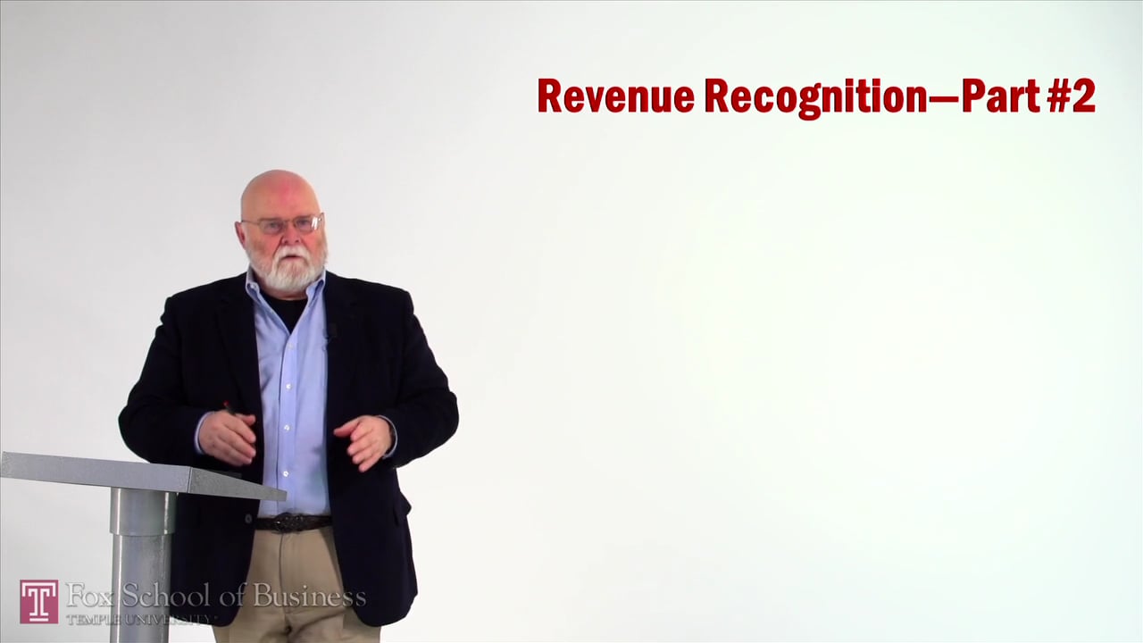 Revenue Recognition Pt2