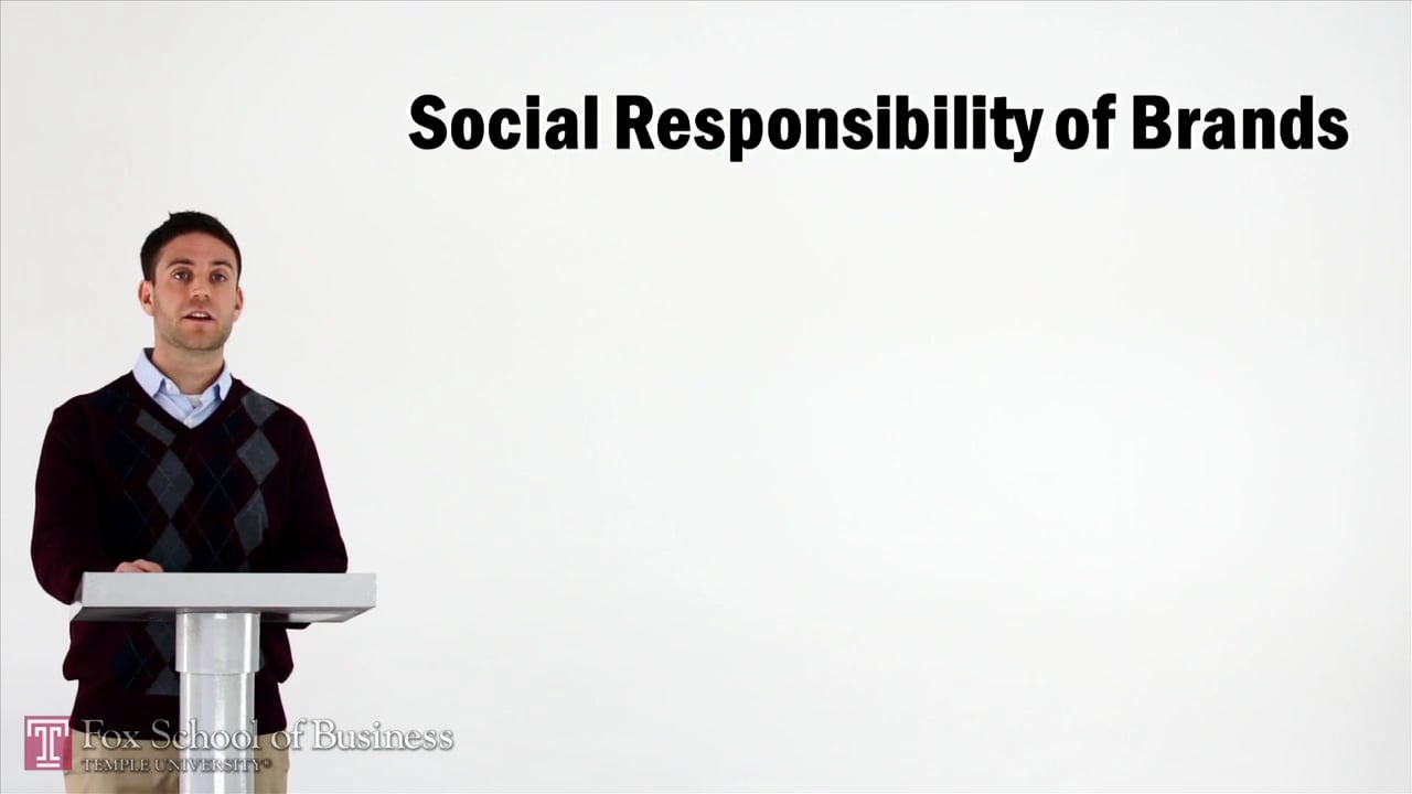 Login to view Social Responsibility of Brands