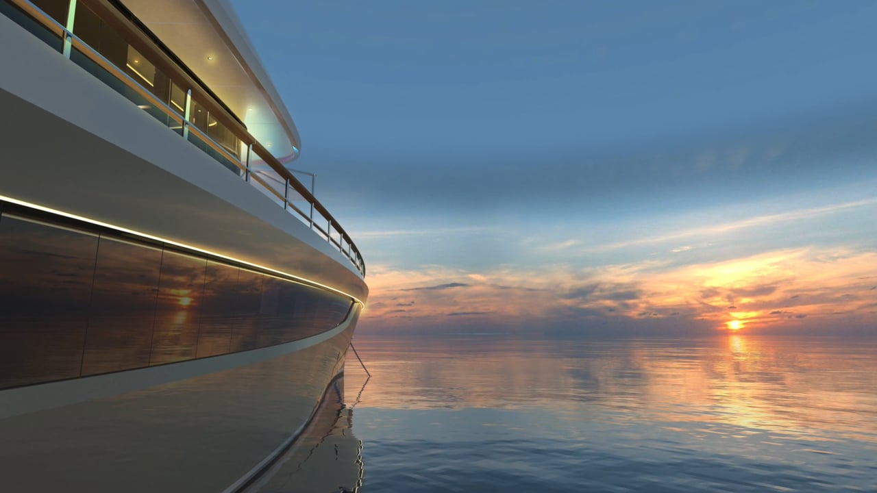 PRIME Megayacht Platform