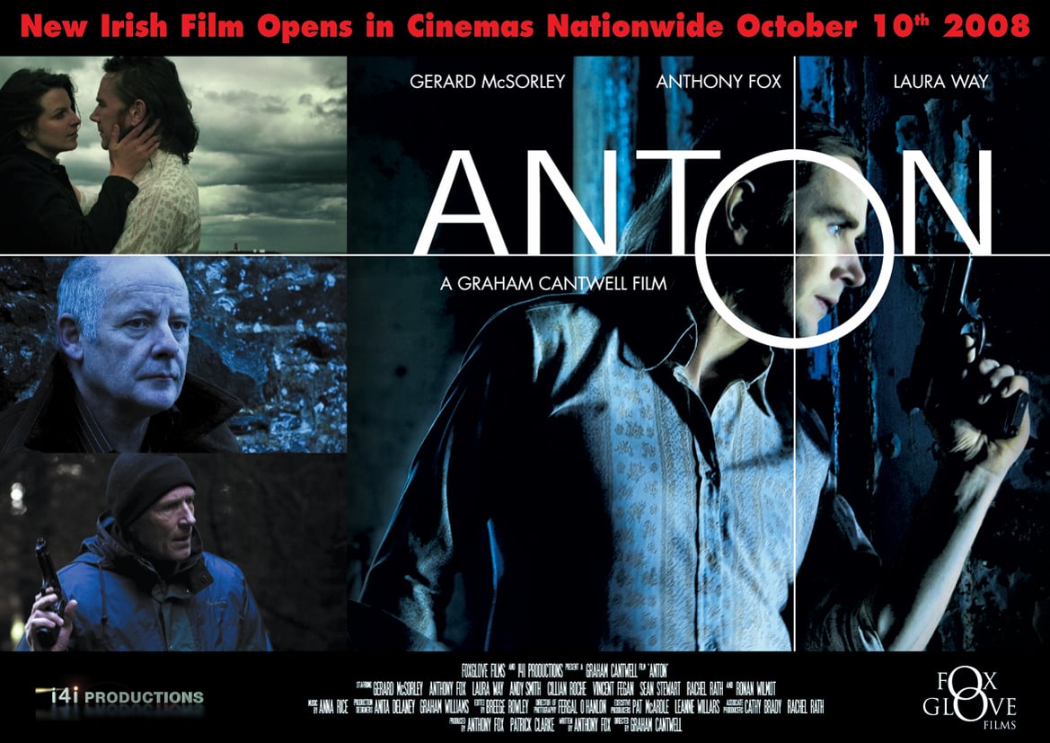 Anton (Aka Trapped) Trailer (2008) on Vimeo
