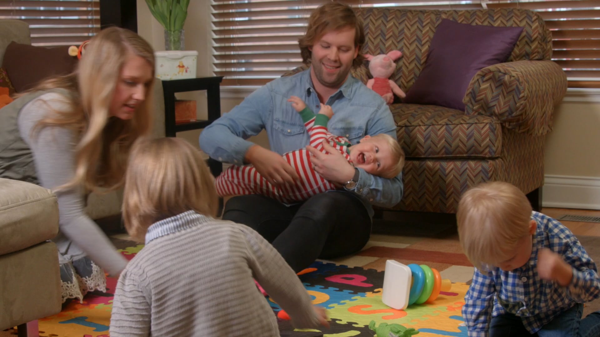 Huggies: Diaper Awake
