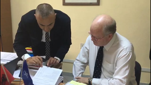 Improving Tax Collection to Support Growth in Albania - September 5-8, 2016