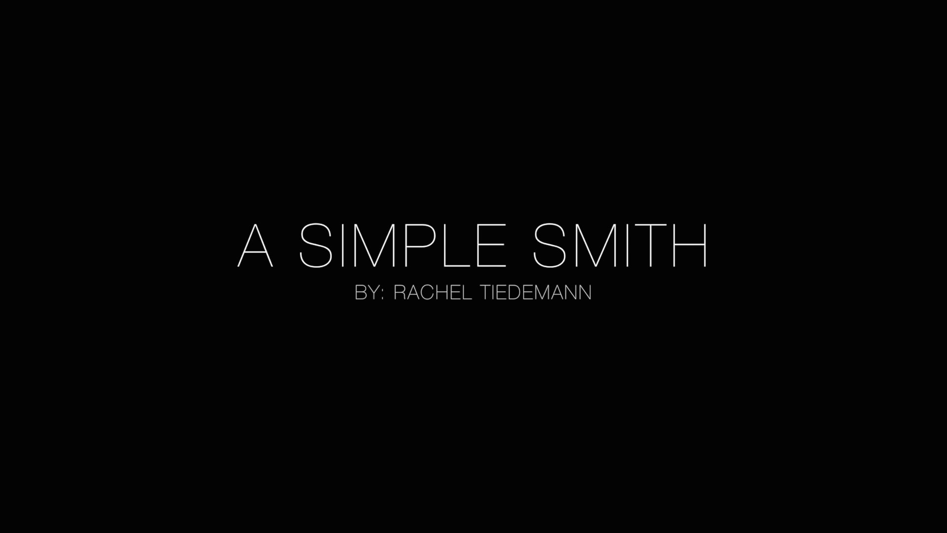 A Simple Smith