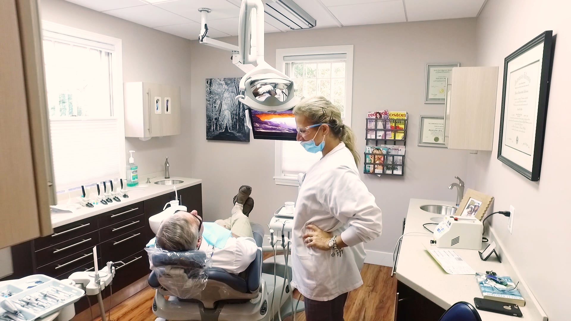 General Dentistry - Lexington Dental Associates Welcome Video On Vimeo