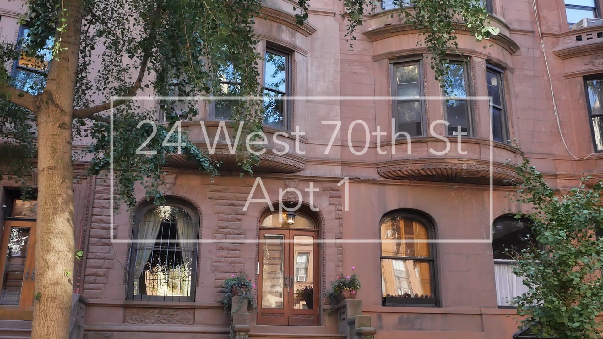 Real Estate - 24 W. 70th St - Apt 1