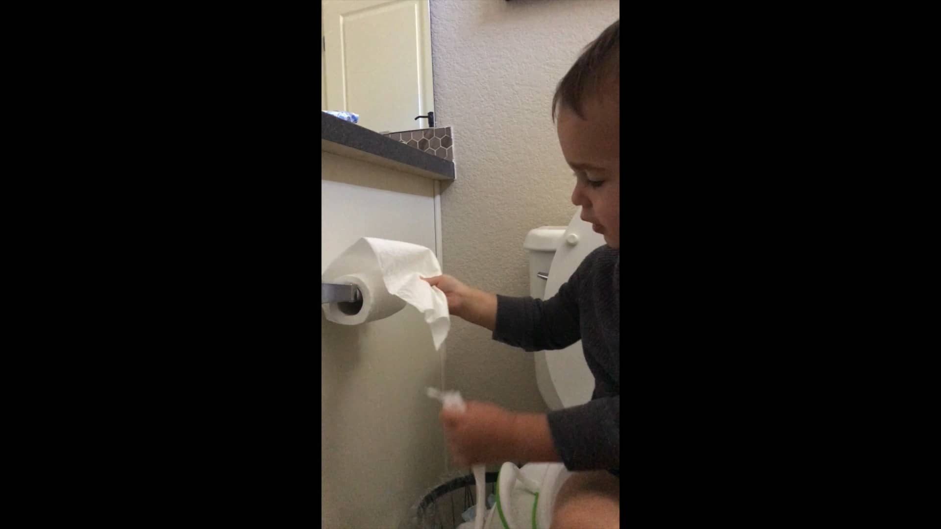 potty training on Vimeo