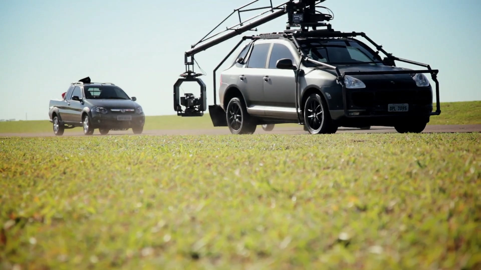 Making Of Fiat Strada