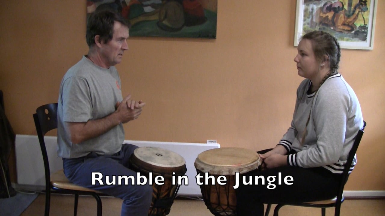 Rumble in the Jungle