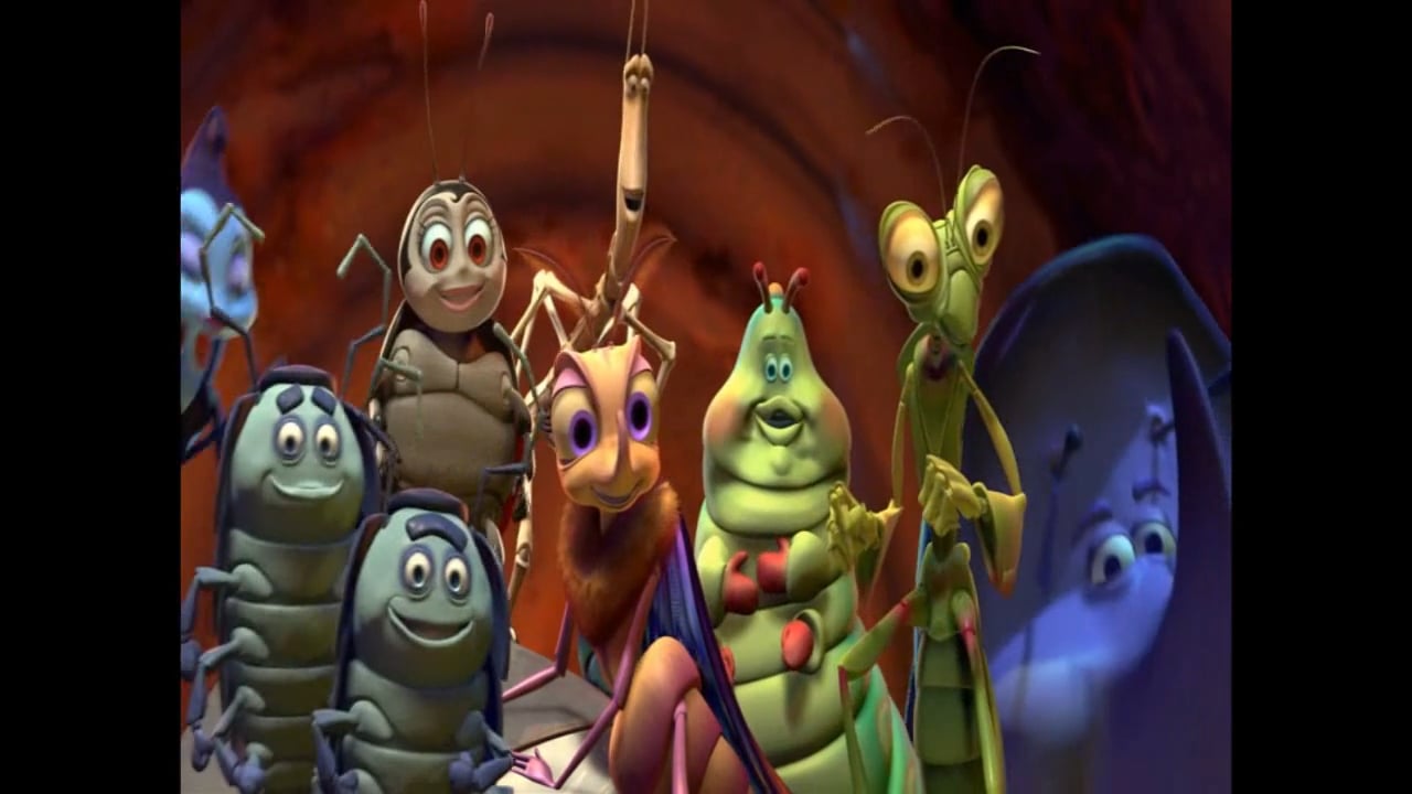 A Bug's Life ita (fandub) collaborazione on Vimeo