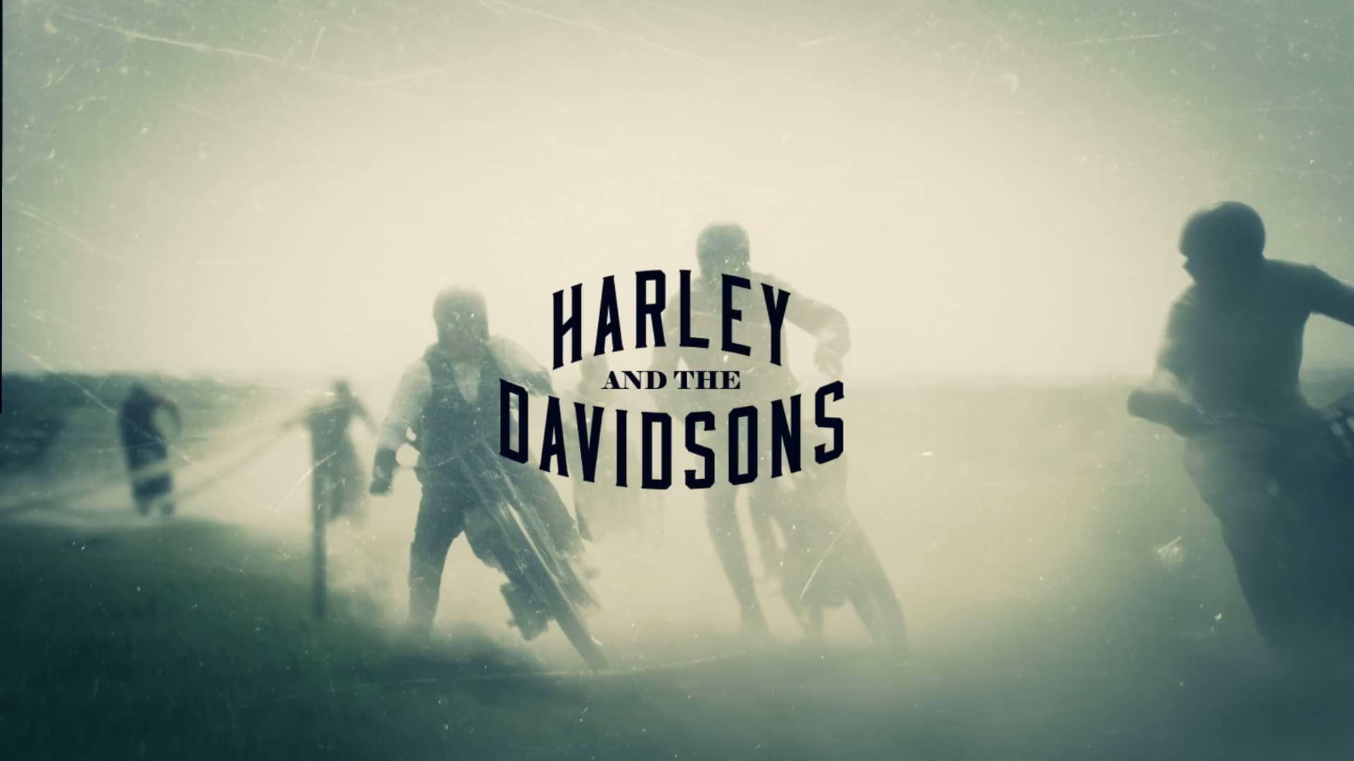 Harley and the Davidsons opening titles on Vimeo