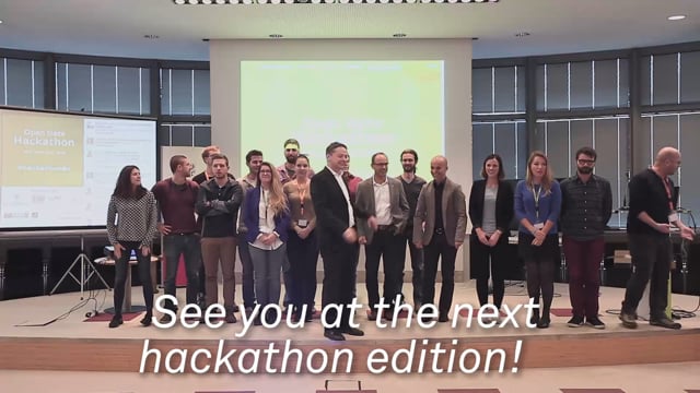 Open Data Hackathon Bolzano - 2016 edition