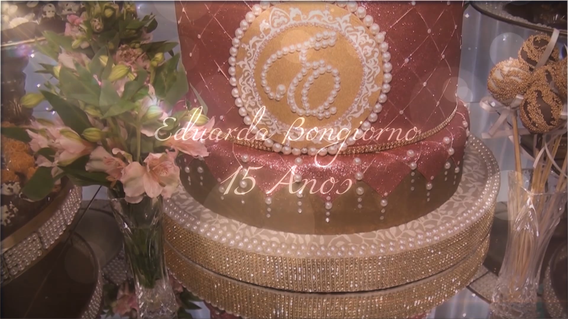 15 Anos Eduarda