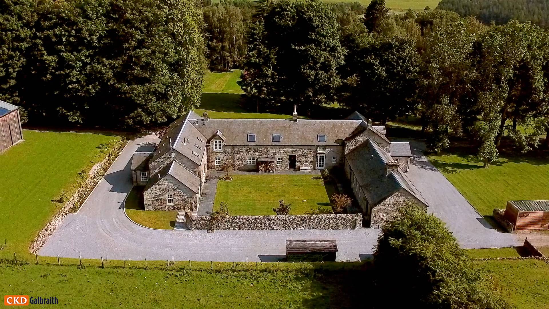 Strathgarry House, Killiecrankie, Pitlochry, Perth and Kinross, PH16