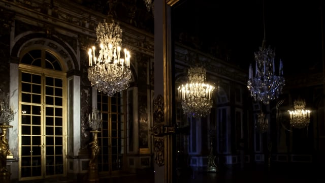 Olafur Eliasson 2016, Gardens of Versailles II