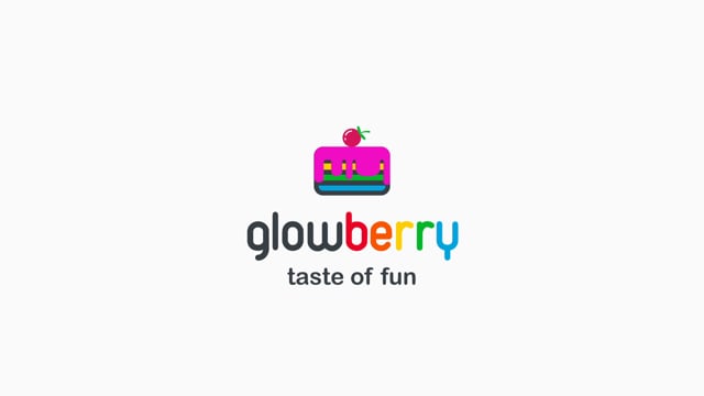 GlowBerry Logo