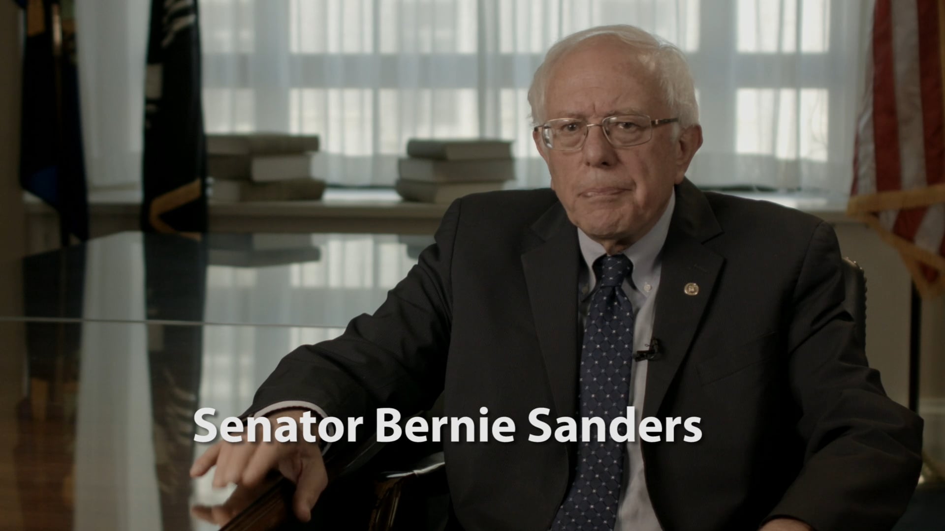 Bernie Sanders for Prop 61