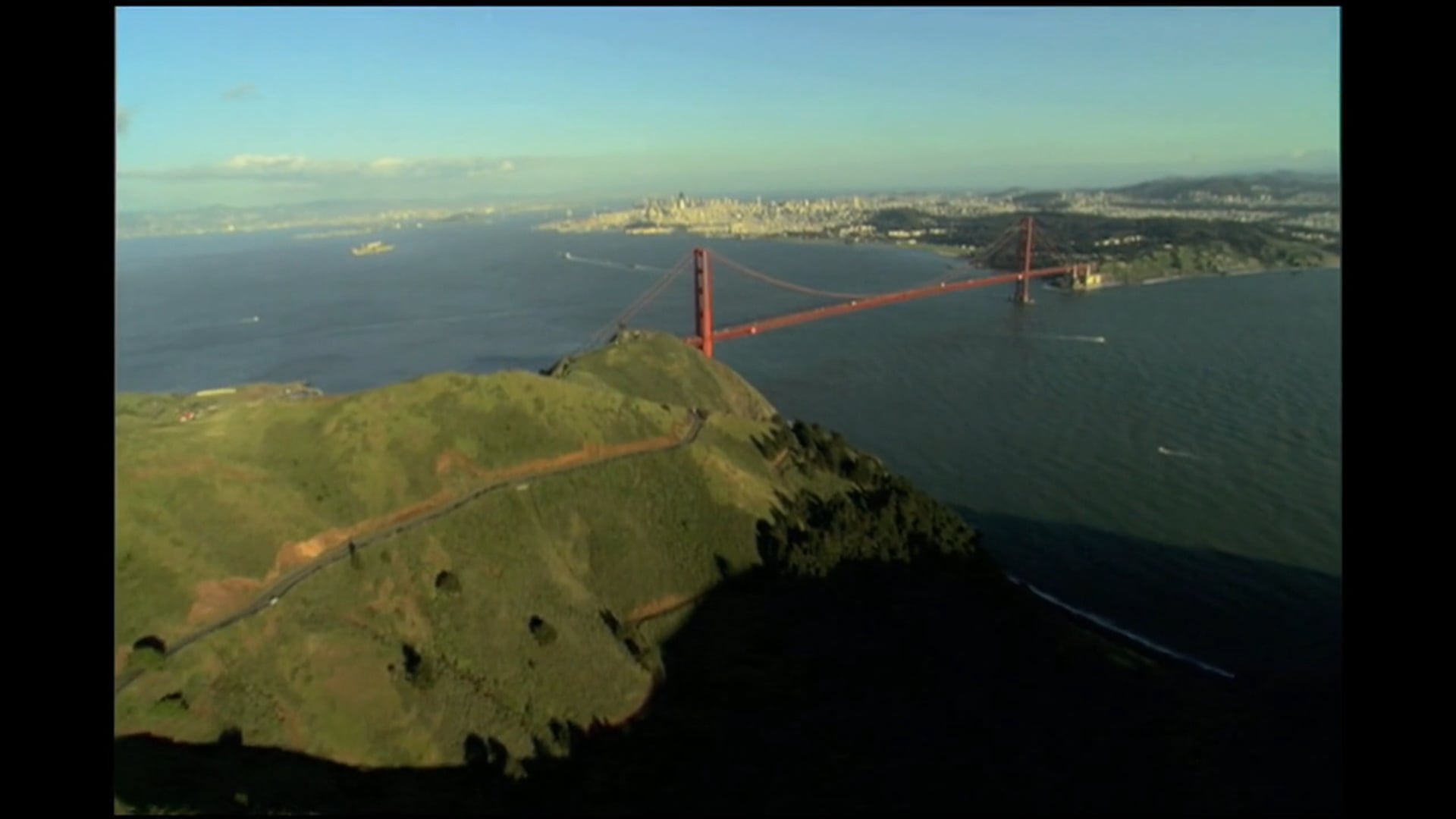 Saving the Bay