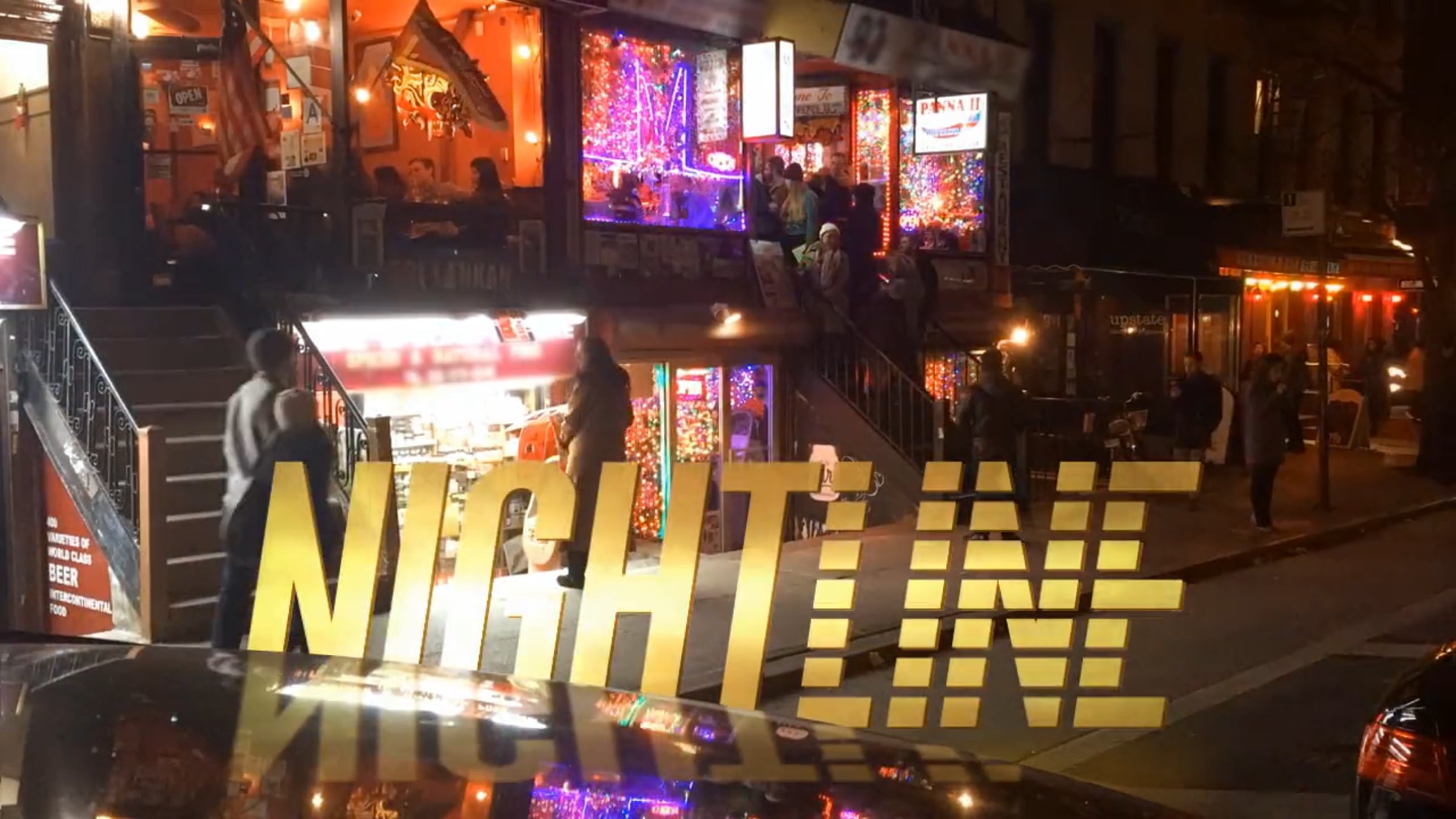 ABC Nightline Show Package Design | Videos & Movies on Vimeo