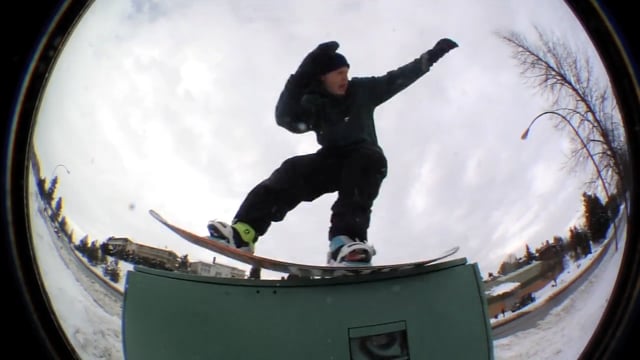 Scot Brown 2016