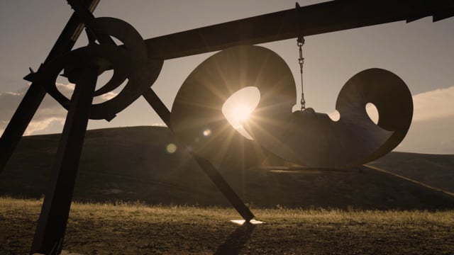 Reverence, Mark di Suvero