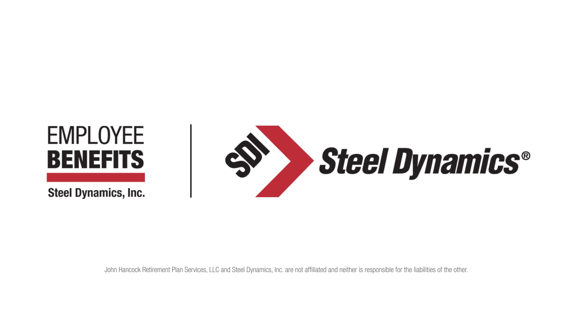 Steel Dynamics Power of 10 on Vimeo