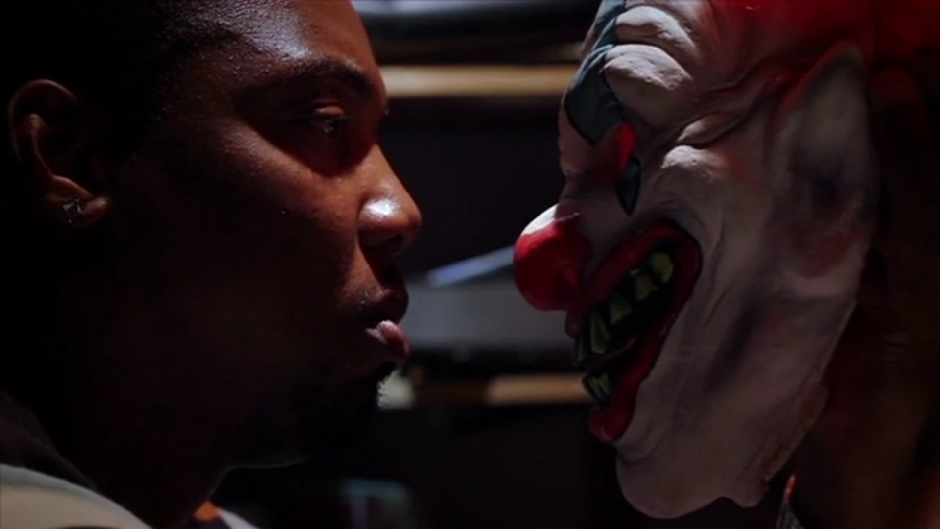 CROOKED SMILE - Halloween Edition (Director's Cut)
