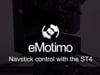eMotimo ST4 -105 Navigation Joystick