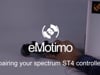 eMotimo ST4-106 Wireless Gaming Controller