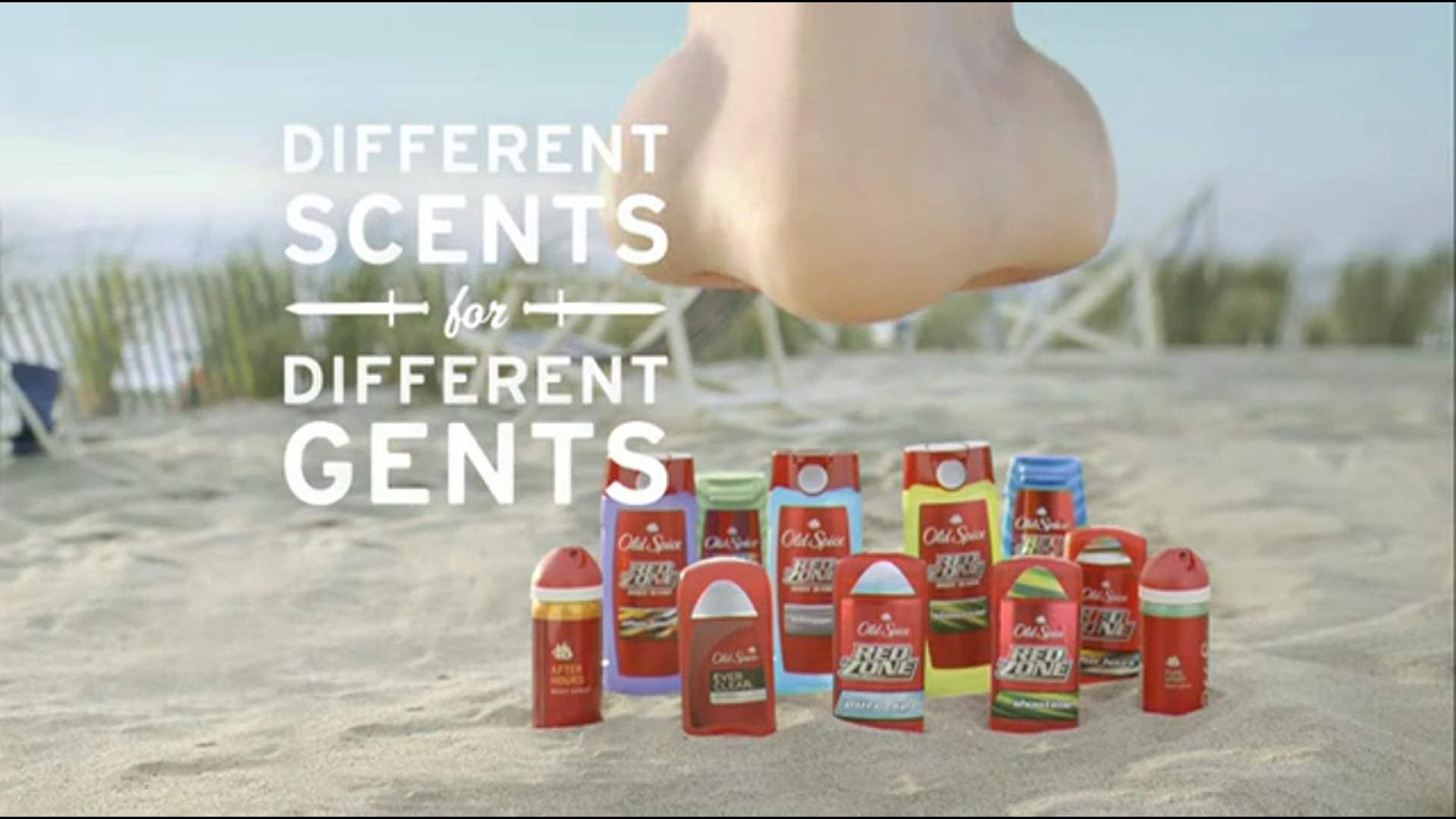 Old Spice Directed by Tom Kuntz
