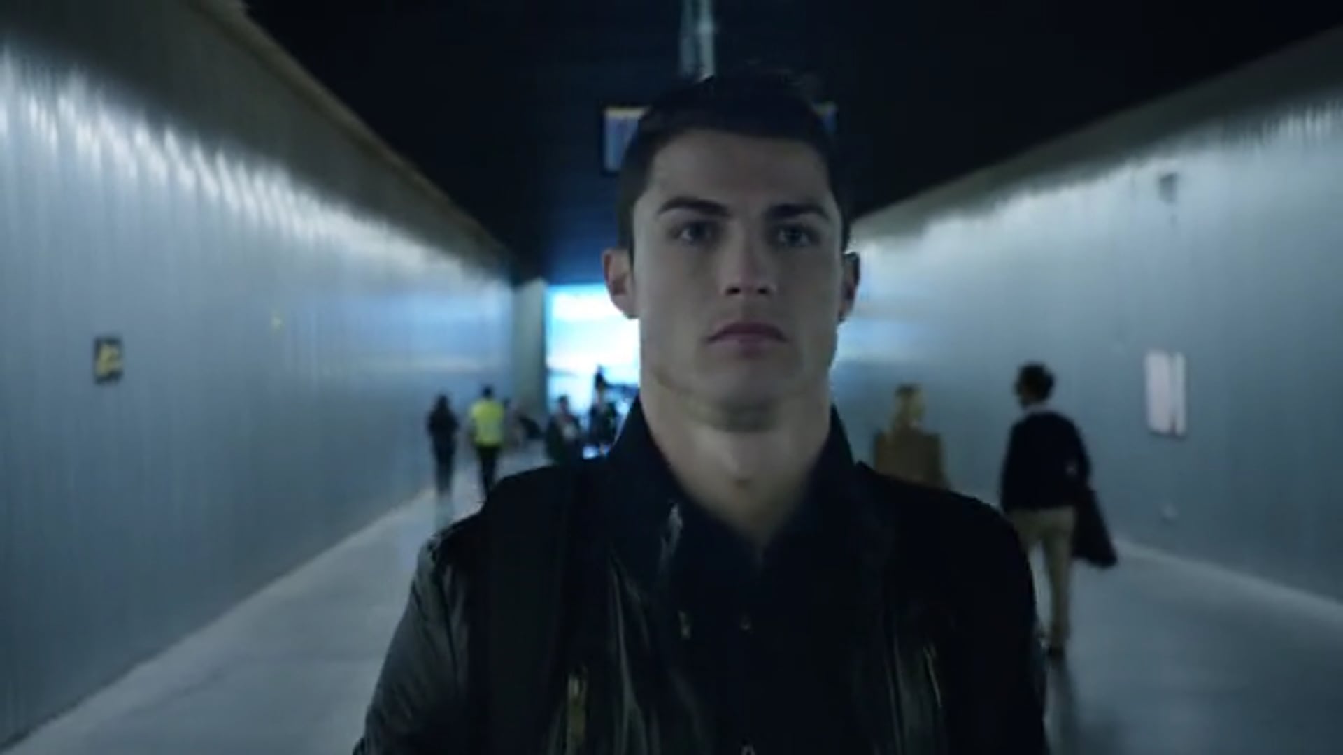 Nike: "Men in the Arena" Directed by Jonathan Glazer