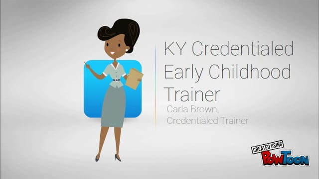 We All Have a Story to Tell: KY Credentialed Trainer PowToon