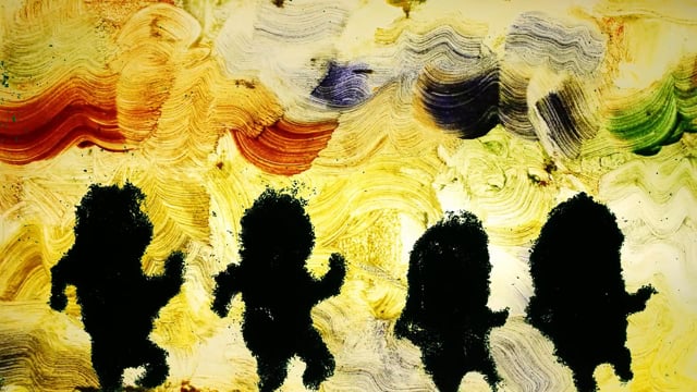 image du film 'Coffee, paint and plasticine'