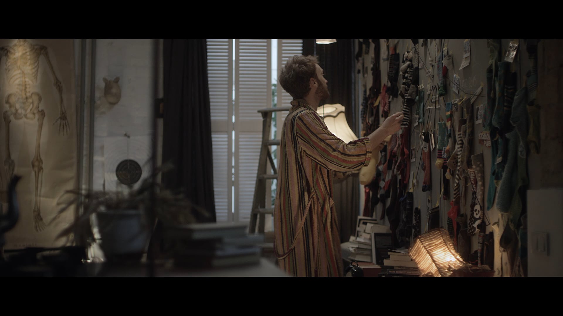 ALLEGRO: SOCKS - english