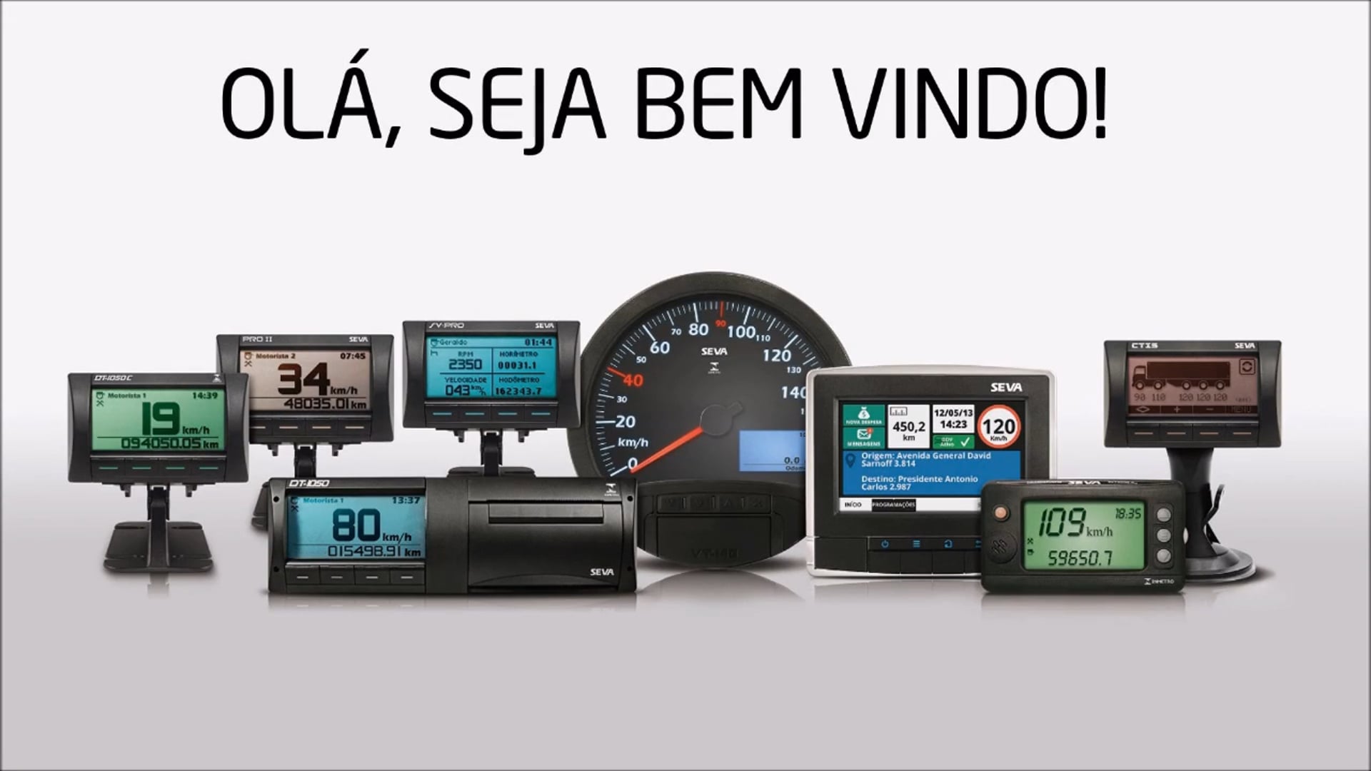 Seva - Vídeo comercial para Fenatran 2016