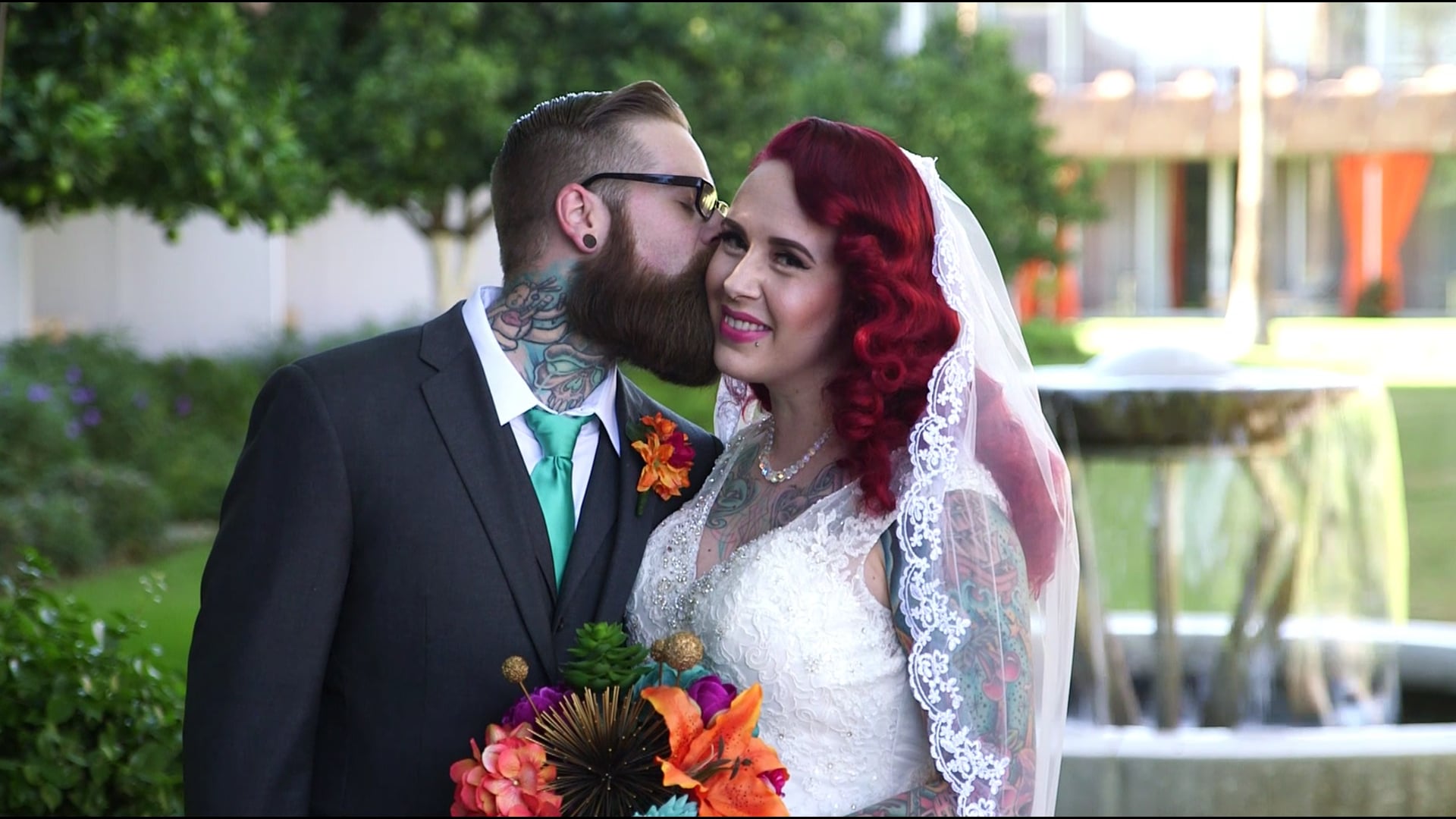 Marsha + Joe | Wedding Teaser