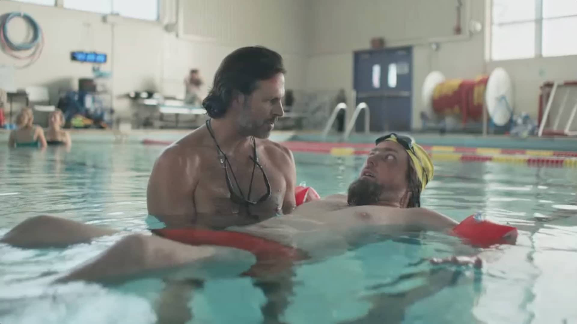 THE DIRECTV YOU SWIMMING on Vimeo