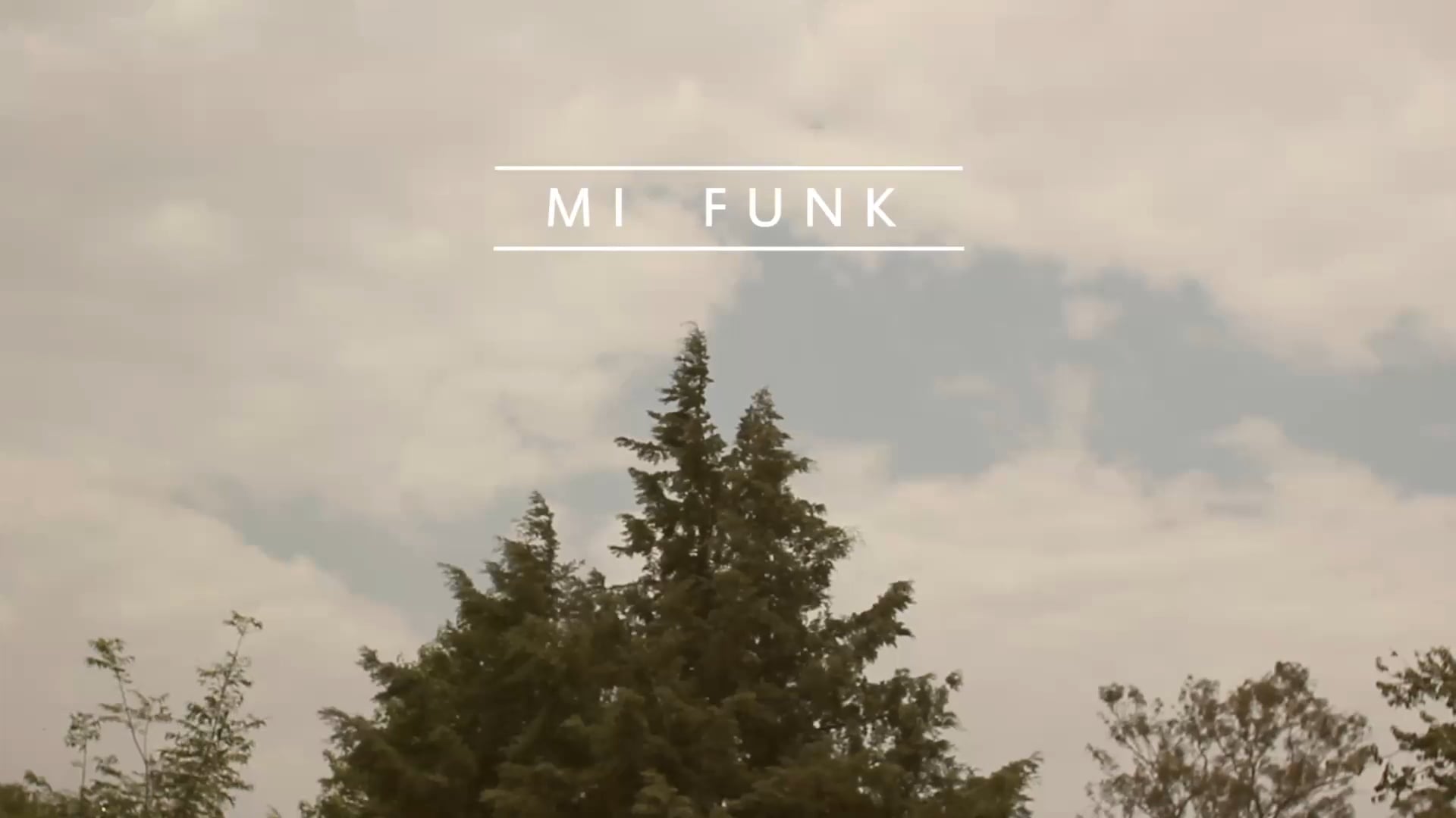 Mi Funk.