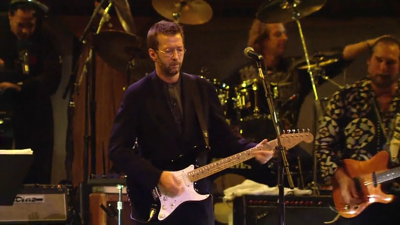 Eric Clapton - Pretending [Official Music Video] on Vimeo