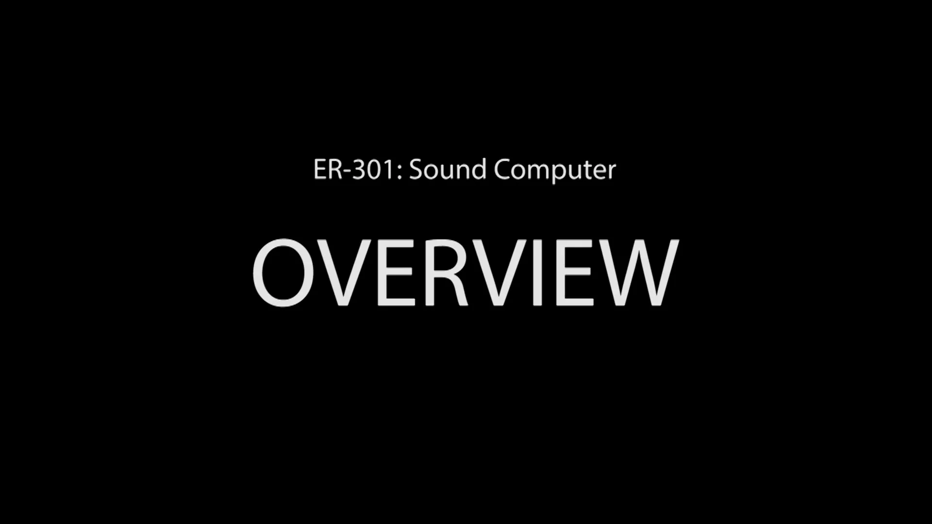 News - Orthogonal Devices Have Rethought Their Eurorack Module ER