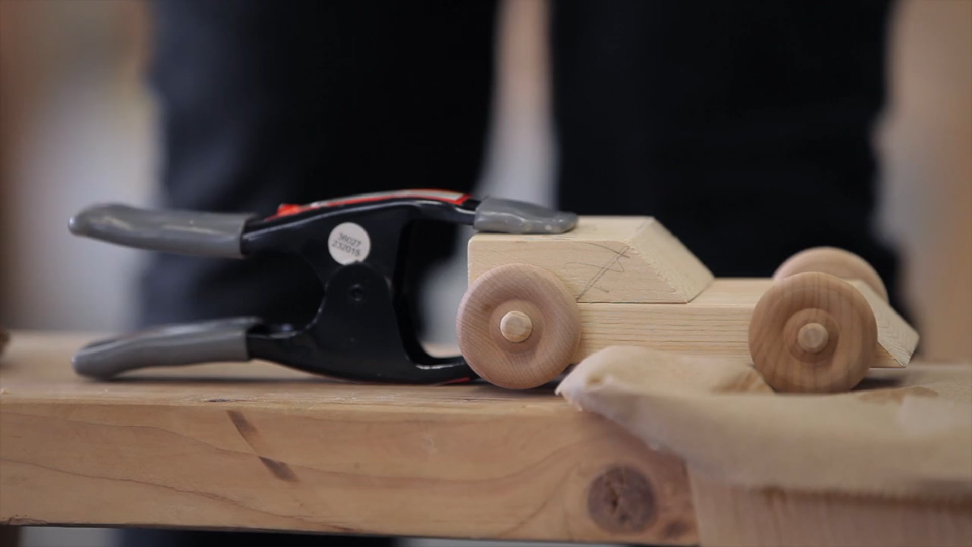 Kids' Carpentry Seattle - "Saws And Drills"