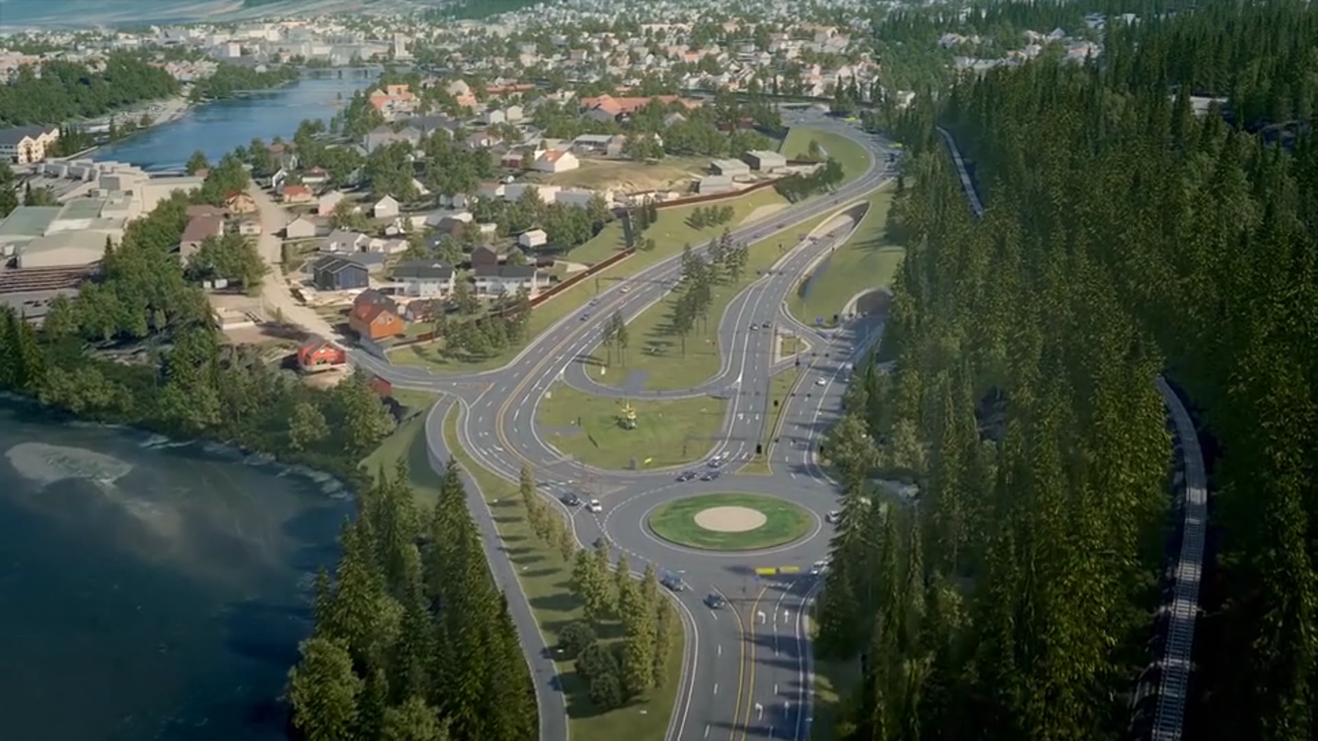 E134 Damåsen-Saggrenda parcel Damåsen-Trollerudmoen 2016