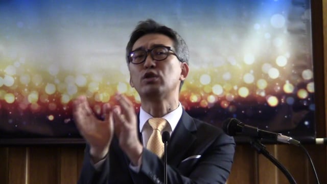 돌아오는 영혼, 춤추시는 하나님