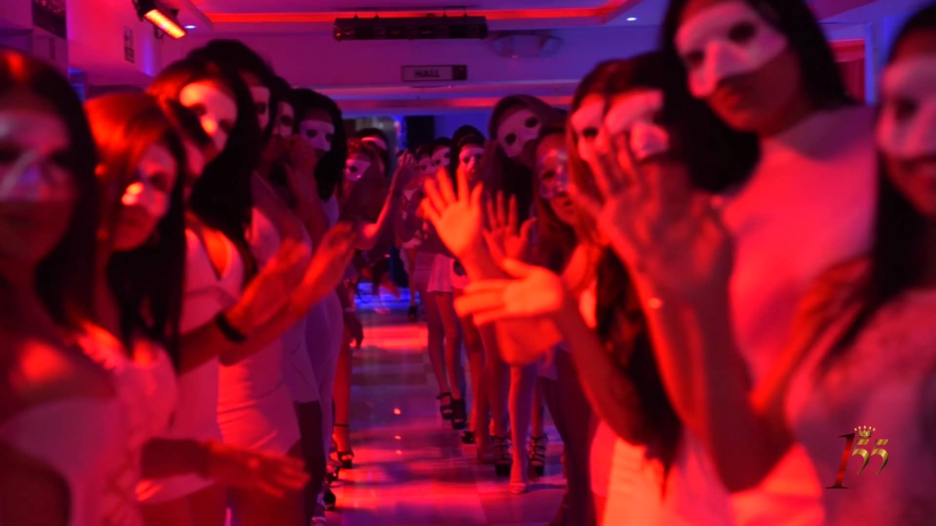 Club 155 Night Club Quito Ecuador on Vimeo