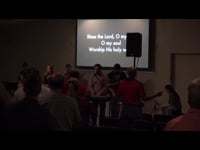 October 30 Worship 2016