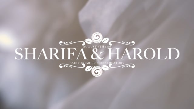 Sharifa & Harold Wedding Film