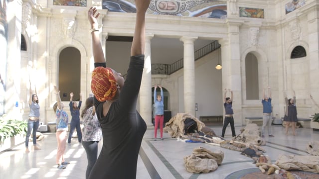 Art as Ritual Conference - Detroit Institute of Arts 9.12.16