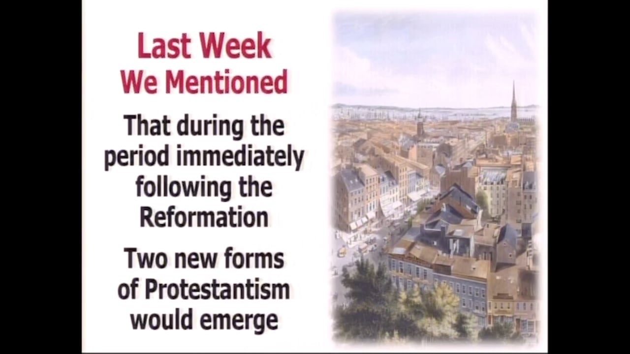 Armenianism1: Origins and Foundations