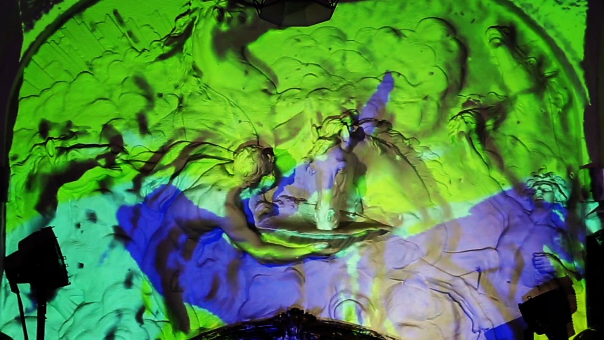 Kldt Interative Art Installation At Lendoc Film Studio On Vimeo