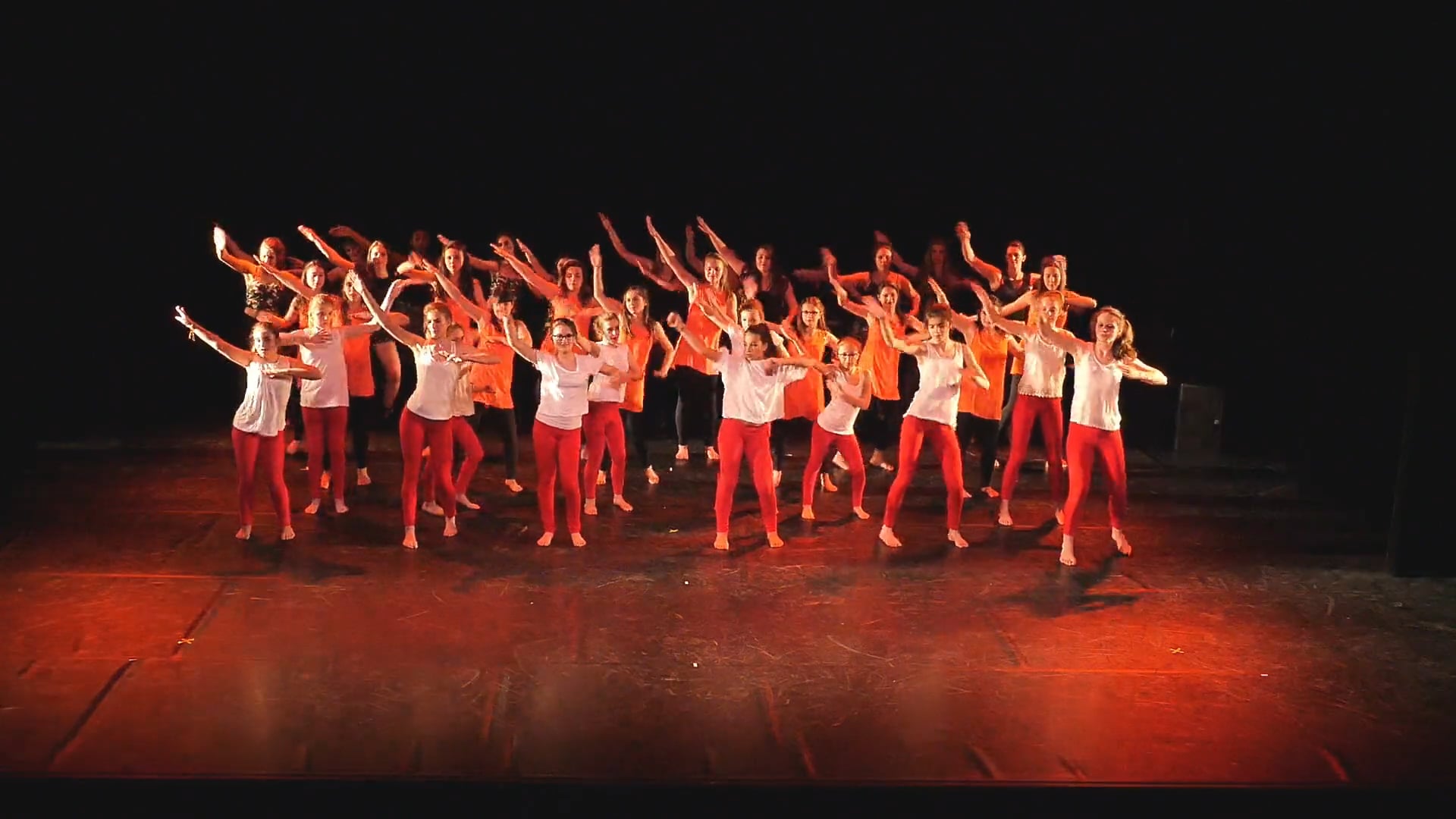 Teaser Gala de Danse Adolescents MJC Montchapet/Maladière (06 mai 2016 - 20h)