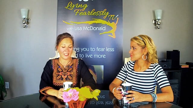 Living Fearlessly - Your Tribe with Guest Priya Ali